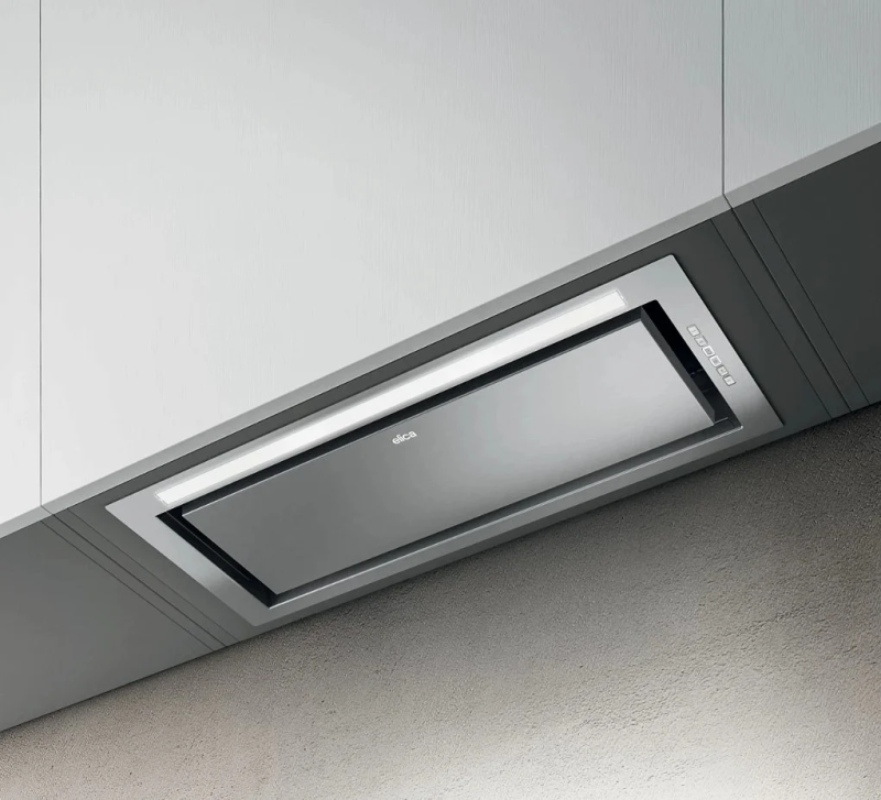 Вытяжка Elica Hidden Adv plus @ IX/A/72 нерж. сталь фото
