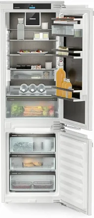 Холодильник Liebherr ICBNbsd 5173 Peak с BioFresh HydroBreeze NoFrost встр. 177 см фото