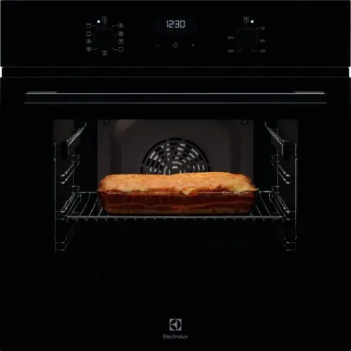 Духовой шкаф Electrolux EOF 5H50BZ SurroundCook 500 черный фото