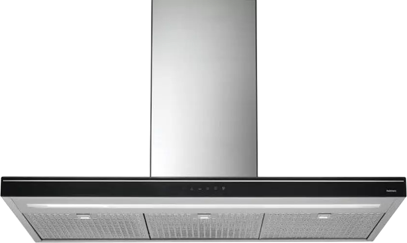 Вытяжка Falmec LUCE GLASS BLACK 90 фото