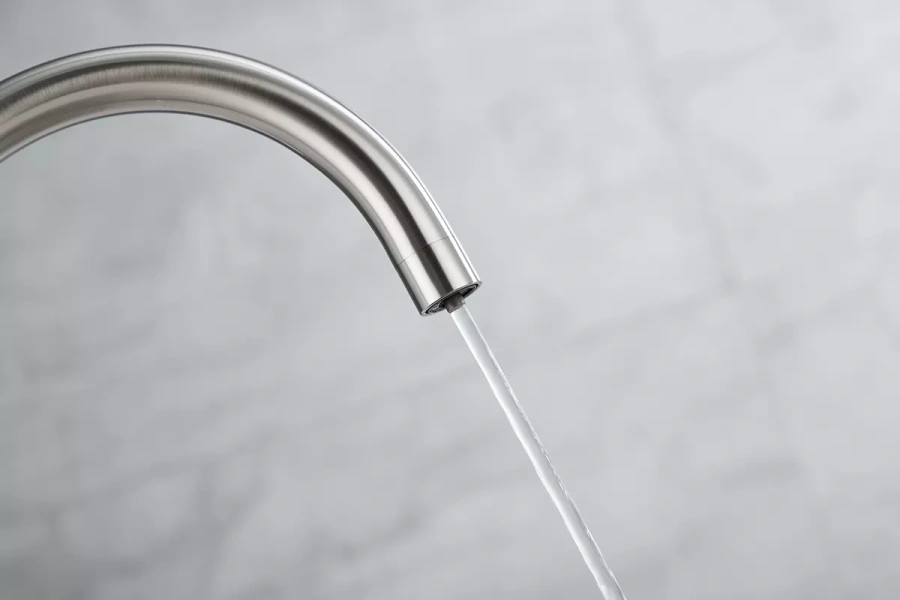 Смеситель Paulmark Essen Es213211-BS брашированная сталь фото