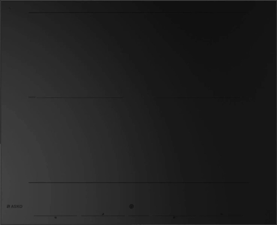 Поверхность индукционная Asko HID654MC черный фото