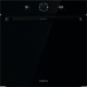 Духовой шкаф Gorenje BOS6737SYB черный фото
