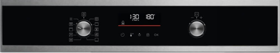 Духовой шкаф Electrolux COF 6P76BX SurroundCook 600 нерж. сталь фото