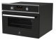 Духовой шкаф Electrolux EVL 6E49X CombiQuick 600 с функцией СВЧ черный фото