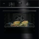 Духовой шкаф AEG TU 5AB21FSB Surroundcook 5000 черный фото