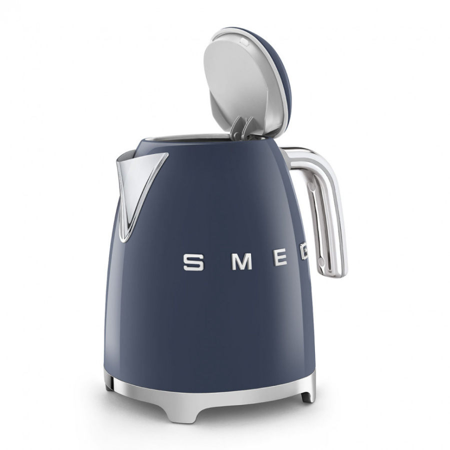Чайник Smeg KLF03NBEU 1.7 л темно синий фото