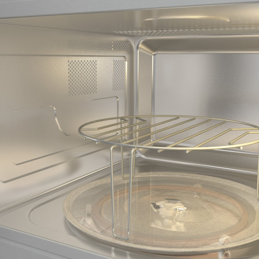 Микроволновая печь Gorenje BMI251SG3BG встр. черный фото