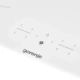 Поверхность индукционная Gorenje GI6401WSC белый фото