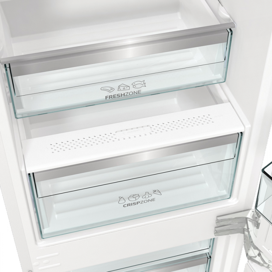 Холодильник Gorenje NRKI517E82WF встр. NoFrost 177 cm фото