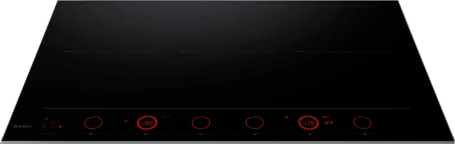 Поверхность индукционная Asko HID956GC черный фото