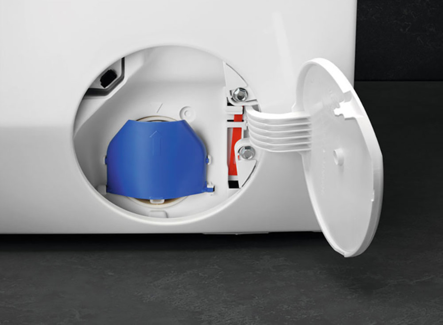 Стиральная машина AEG LFR85166SOE 10 kg 1600 об/мин PowerCare UniversalDose 8000 фото