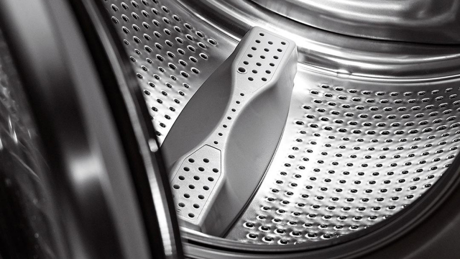 Стиральная машина Asko W7096XW 9 kg 1600 об/мин Auto Dose белый  фото