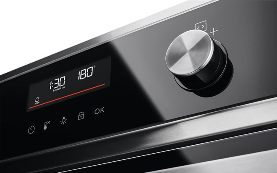 Духовой шкаф Electrolux COF 6P76BX SurroundCook 600 нерж. сталь фото