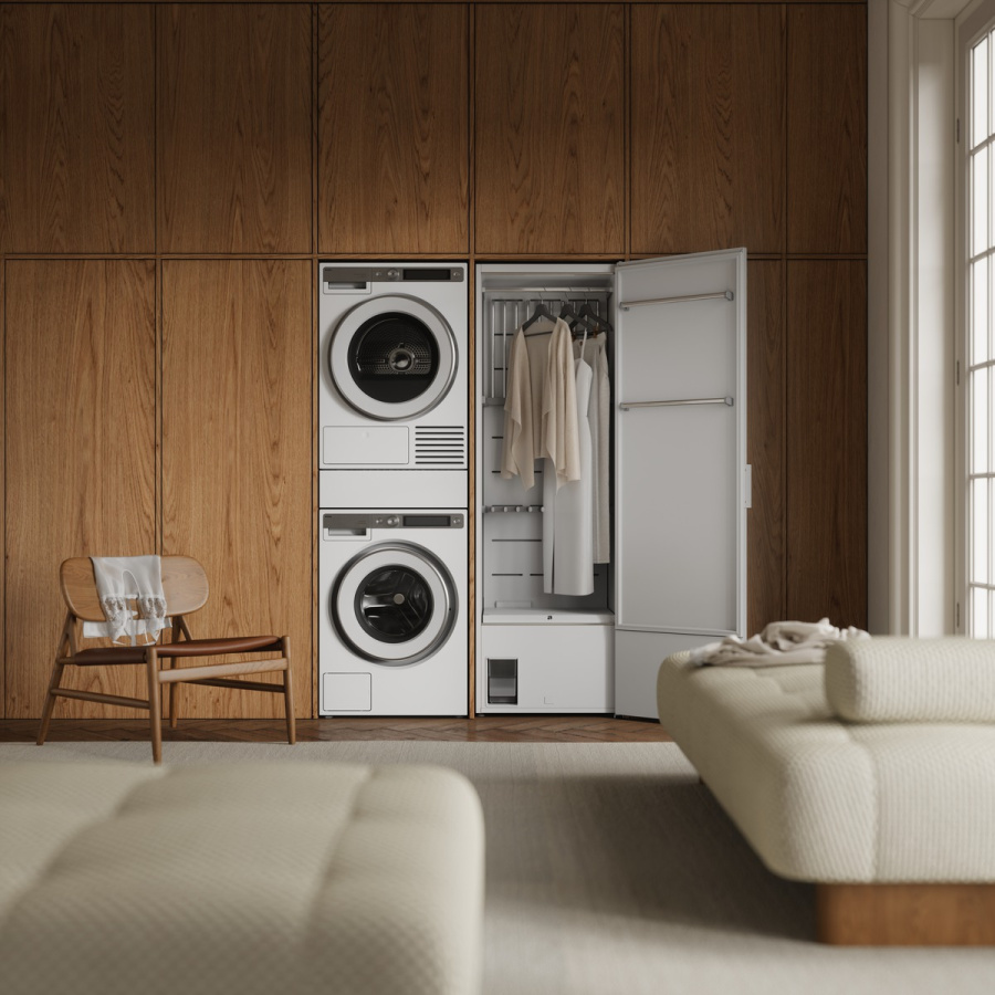 Сушильная машина Asko T709HUW 9 kg с тепловым насосом фото