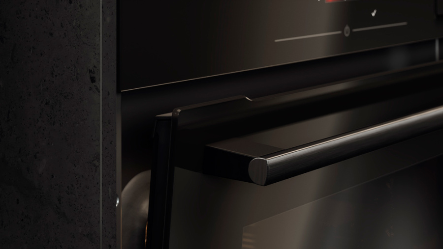 Духовой шкаф Asko OTP56BGH Celsius Cooking черное стекло фото