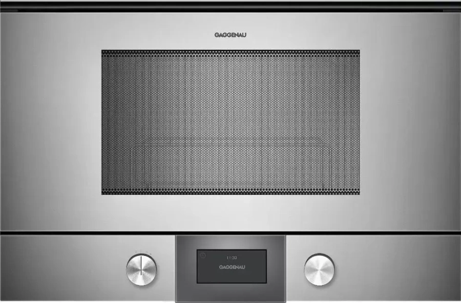 Микроволновая печь Gaggenau BMP 224110 фото
