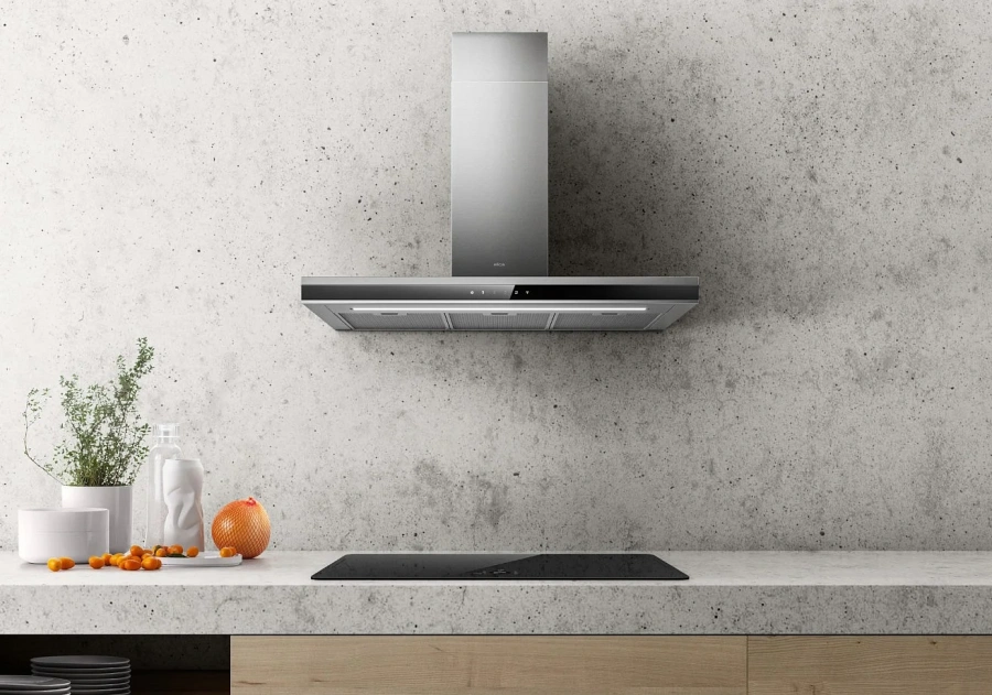 Вытяжка Elica Adele @ IXBL/A/90 нерж. сталь фото