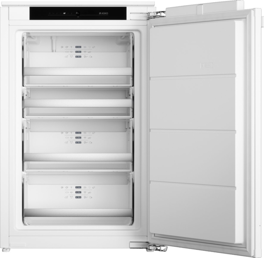 Морозильная камера Asko FN30931I встр. 88 см фото