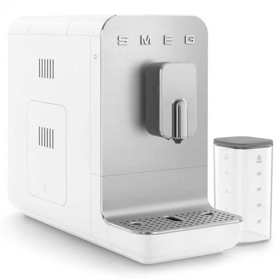 Кофемашина Smeg BCC13WHMEU белый фото