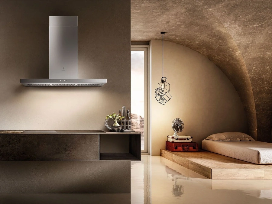 Вытяжка Elica Thin IX/A/90 фото