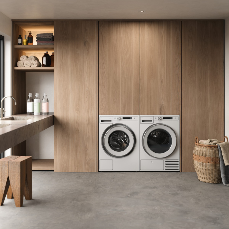 Сушильная машина Asko T509HRW 9 kg с тепловым насосом фото