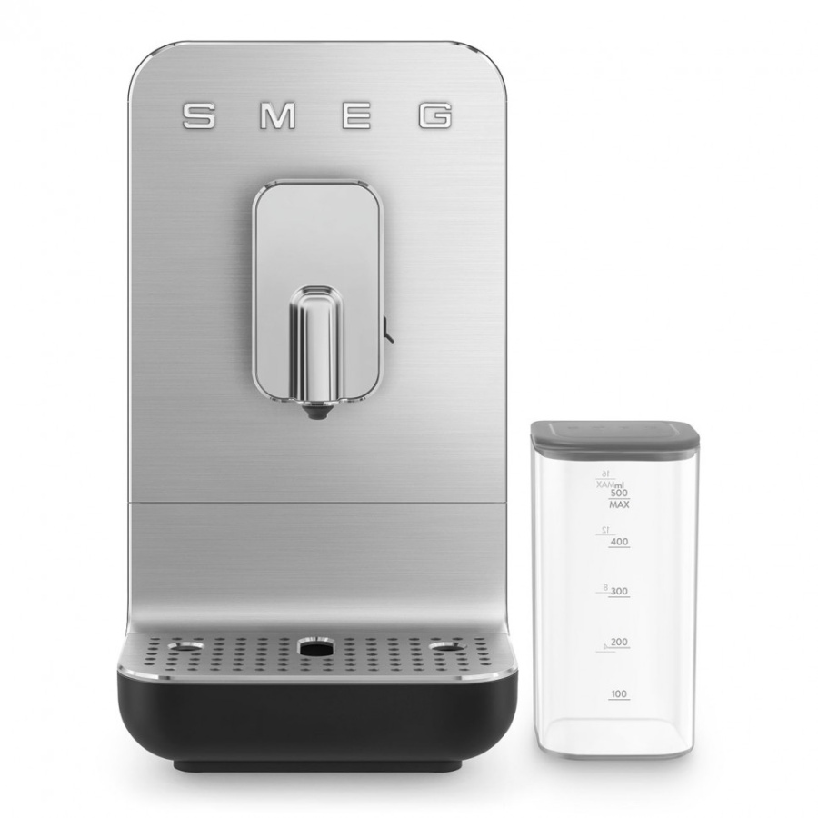 Кофемашина Smeg BCC13BLMEU черный фото