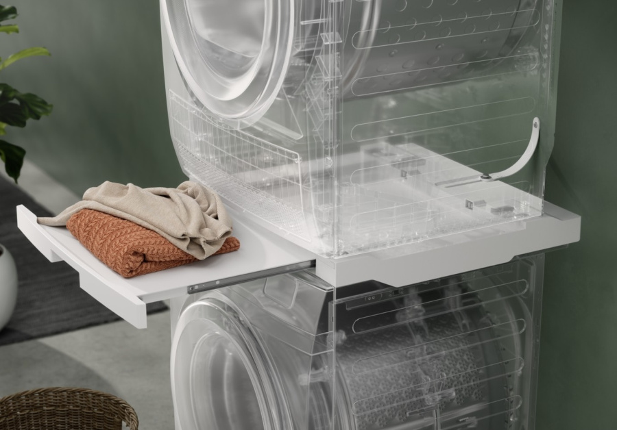 Поддон для стиральной машины Electrolux E1WYHSK2 фото