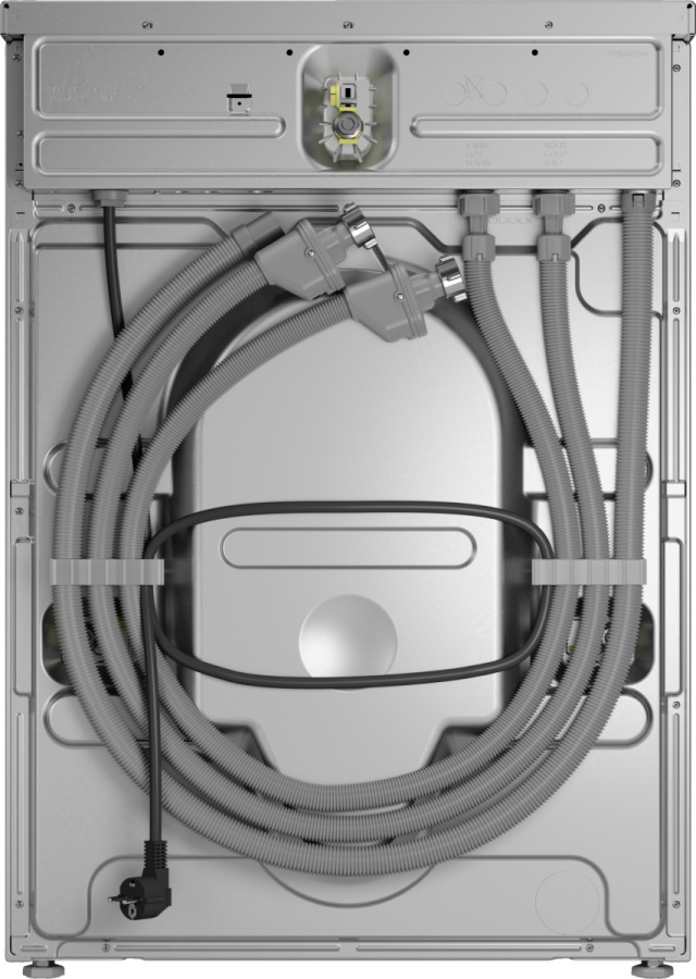 Стиральная машина Asko W7096XG 9 kg 1600 об/мин Auto Dose черный графит фото