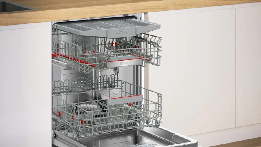 Посудомоечная машина Bosch SMD 6ZC804E 60 cm Serie 6 фото
