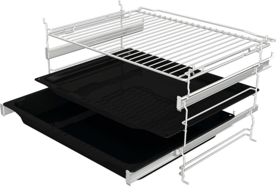 Духовой шкаф Gorenje BOS6737SYW белый фото