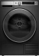 Сушильная машина Asko T709HUG 9 kg с тепловым насосом черный графит фото