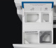 Стиральная машина Electrolux EW 8F5417SACE 10 kg 1400 об/мин PerfectCare 800 66 cm фото