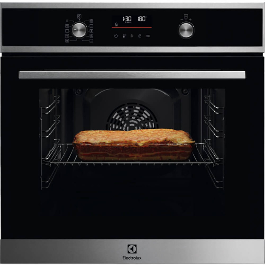 Духовой шкаф Electrolux COF 6P76BX SurroundCook 600 нерж. сталь фото