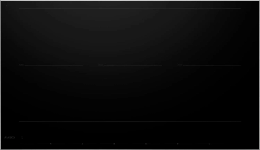 Поверхность индукционная Asko HID956GC черный фото