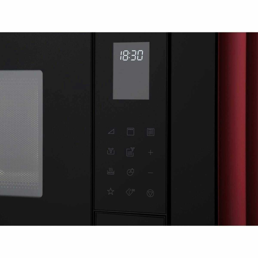 Микроволновая печь AEG NMB6S171SB фото