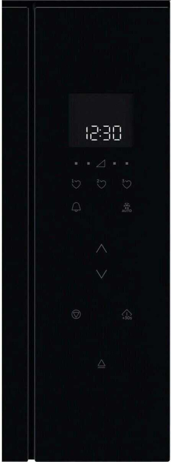 Микроволновая печь AEG NMB6S171SB фото