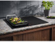 Поверхность индукционная Electrolux EIS 62453IZ SaphirMatt® 600 матовый черный фото