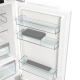 Холодильник Gorenje NRKI517E82WF встр. NoFrost 177 cm фото