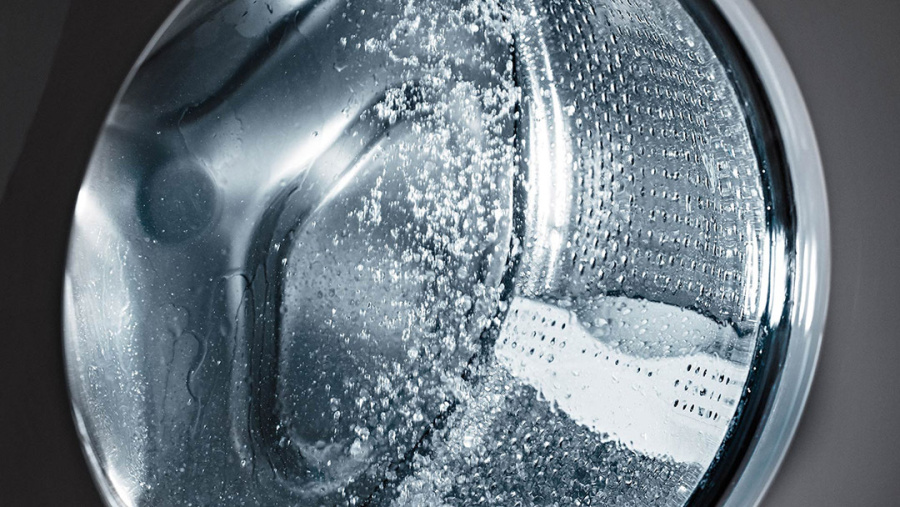 Стиральная машина Asko W7096XW 9 kg 1600 об/мин Auto Dose белый  фото