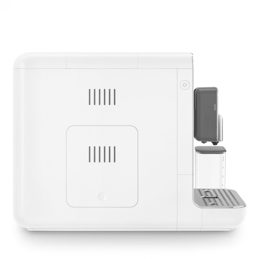 Кофемашина Smeg BCC13WHMEU белый фото