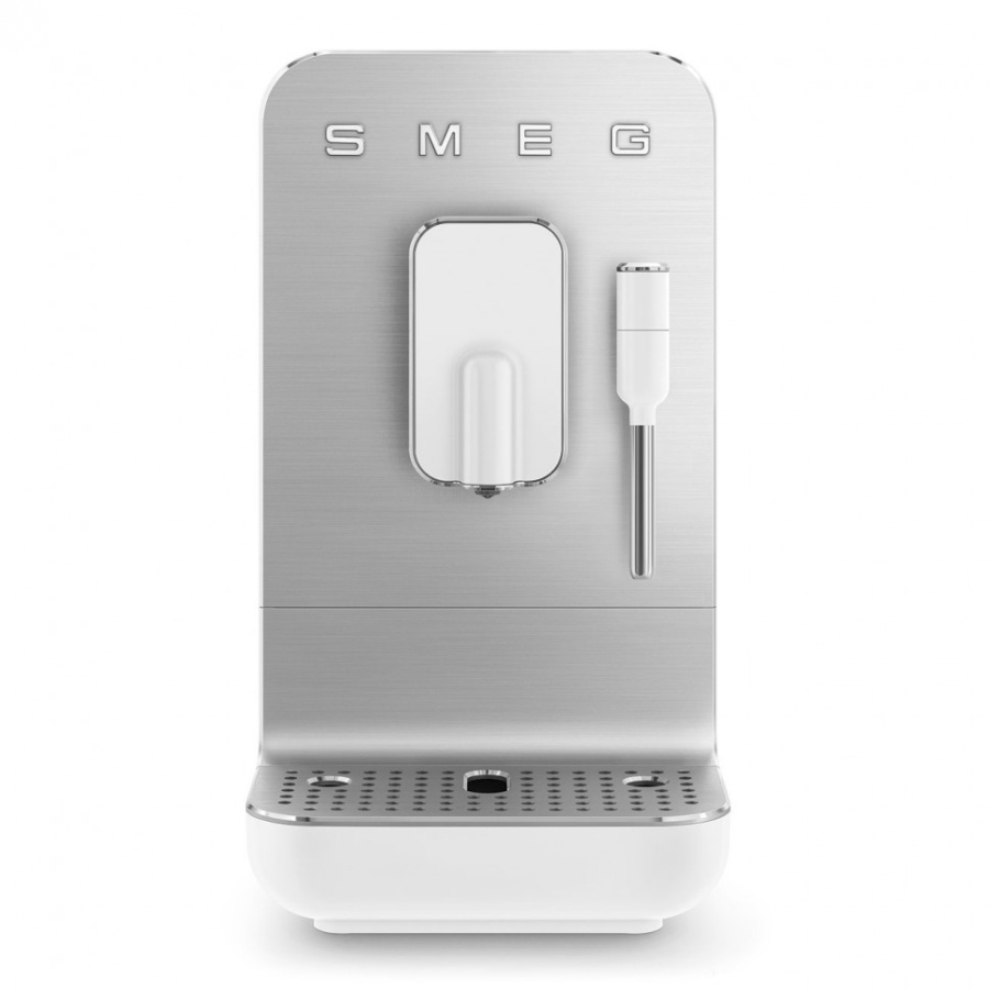 Кофемашина Smeg BCC12WHMEU белый фото