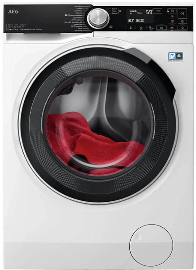 Стирально-сушильная машина AEG LWR85165O 10/6 kg 1600 об/мин 63 см Serie 8000 фото