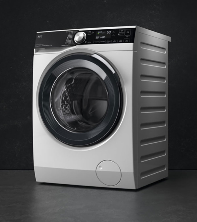 Стиральная машина AEG LFR85166SOE 10 kg 1600 об/мин PowerCare UniversalDose 8000 фото