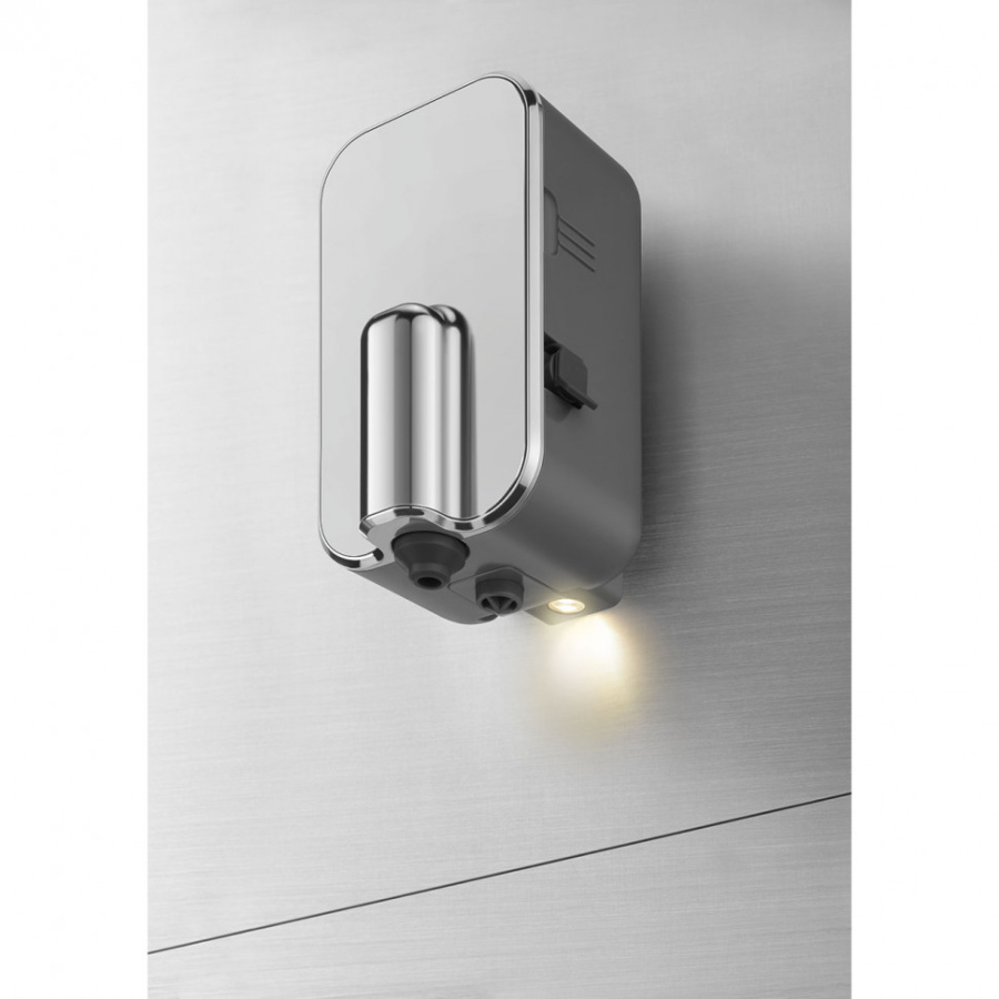 Кофемашина Smeg BCC13BLMEU черный фото