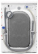 Стиральная машина AEG LFR85166SOE 10 kg 1600 об/мин PowerCare UniversalDose 8000 фото