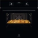 Духовой шкаф Electrolux EOD 5C70BZ SurroundCook 500 черный фото