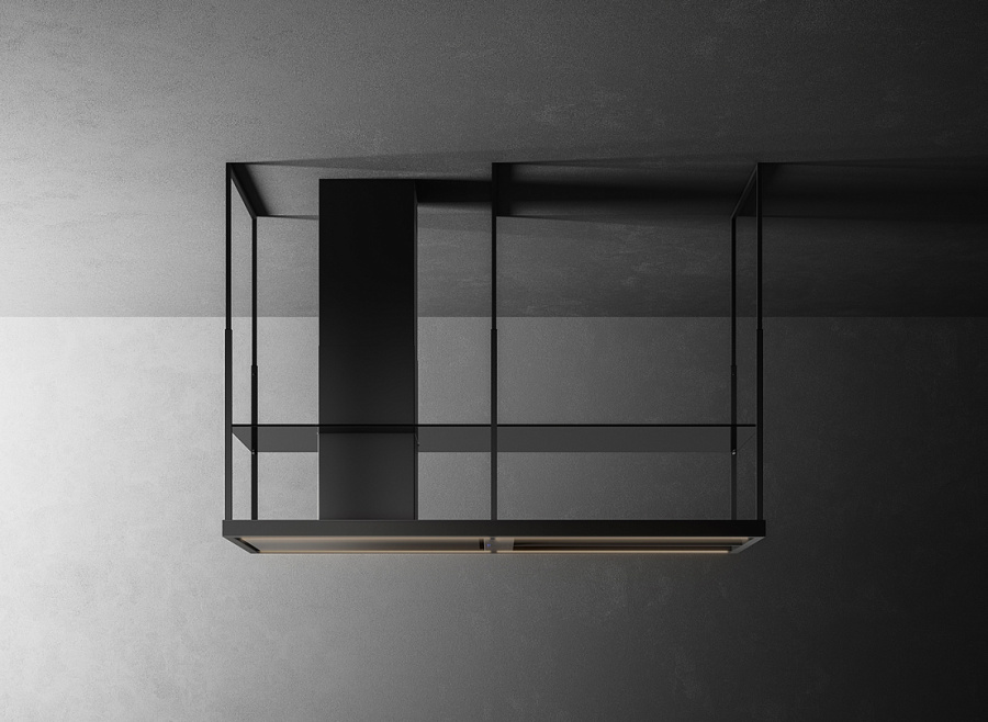 Вытяжка Falmec EUROPA BLACK 175 фото