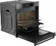 Духовой шкаф Asko OCM66BSH с функцией СВЧ темно серая брашированная сталь фото