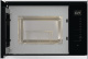Микроволновая печь Gorenje BMI251SG3BG встр. черный фото